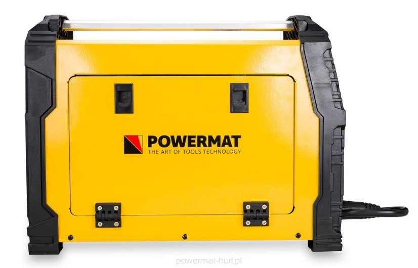 POWERMAT Invertorová svářečka 230A - MIG / MAG / TIG / MMA PM-IMG-230T