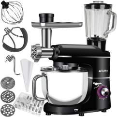 RUHHY 16747 Kuchyňský robot s mlýnkem 6,2 L 2200 W