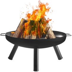 KAMINER 25379 Zahradní ohniště 60 cm