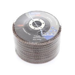 Kraft&Dele KD960 lamelový brusný kotouč 115mm P40