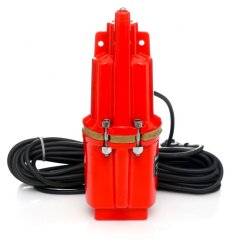 Kraft&Dele KD750 Membránové čerpadlo 450W červené