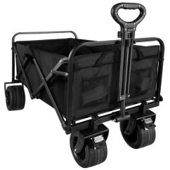 GARDLOV 23084 Skládací přepravní vozík 100 kg