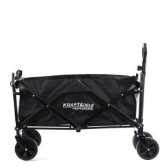 Kraft&Dele KD3087 Skládací přepravní vozík 90 l