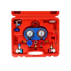 Kraft&Dele KD10534 testovací sada těsnosti klimatizace