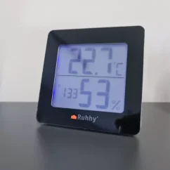 RUHHY 19161 Meteorologická stanice