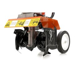 Kraft&Dele KD5162 benzínový kultivátor 7HP 34cm