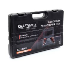 Kraft&Dele KD10283 sada úderových šroubováků