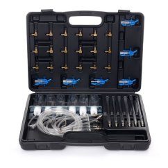 Kraft&Dele KD10698 Tester vstřikovačů s adaptéry