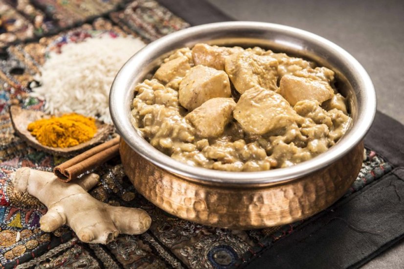 Adventure Menu kuře Korma s rýží basmati 400g