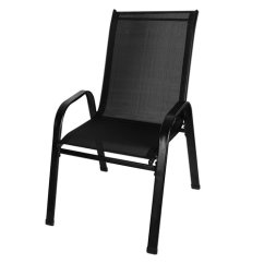 GARDLOV 25415 Sada zahradních židlí 4 ks