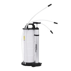 Kraft&Dele KD1199 Ruční odsávačka a plnička oleje 9l