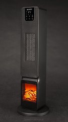 POWERMAT PM-GKL-3500DLK Elektrický ohřívač - imitace krbu