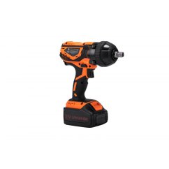 Kraft&Dele KD5465 aku rázový utahovák 21V + baterie a nabíječka