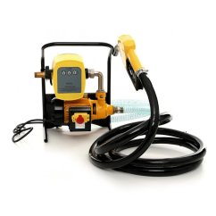Kraft&Dele KD1163 čerpadlo a výdejní stojan na naftu 600W