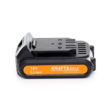 Kraft&Dele baterie KD1767 X-série 5Ah 20V