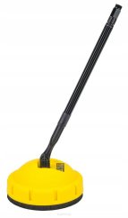 POWERMAT Terasový kartáč pro vysokotlaký čistič RTMC0029-SP1