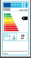 KRETZ krbová vložka A 205