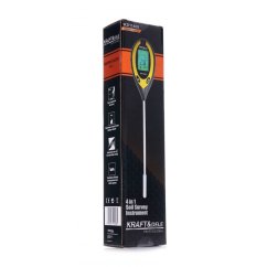 Kraft&Dele KD11408 půdní měřič 4v1