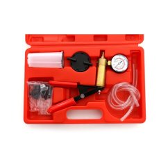 Kraft&Dele KD10516 vakuová ruční pumpa pro odvzdušnění brzd