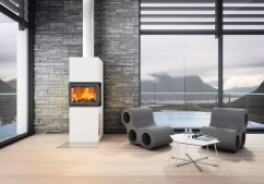 Jotul krbová vložka I 520 FRL - černý lak