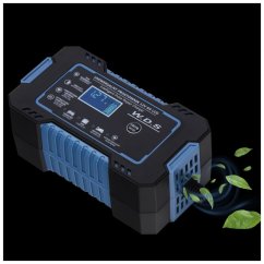 Kraft&Dele WDS2230 univerzální nabíječka akumulátorů LCD