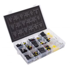 Kraft&Dele KD10494 vodotěsné automobilové konektory 424ks