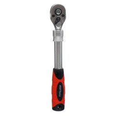Kraft&Dele KD11006 teleskopická ráčna s přepínací páčkou 1/4"