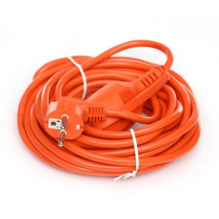 Prodlužovací kabel 10m s krytkou Kraft&Dele KD4023