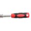 Kraft&Dele KD10327 teleskopická ráčna 1/4" 72T