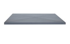 ARTISS poklop Grafit pro grily G1, G2, G3, G4, G5, G6, G7