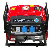 Kraft&Dele elektrocentrála 1500W 12/230V KD146