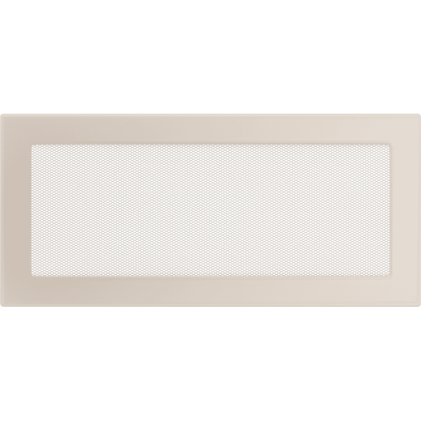 Krbová mřížka 17x37 BASIC krémová
