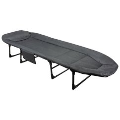 TRIZAND 25380 Skládací kempingové lehátko