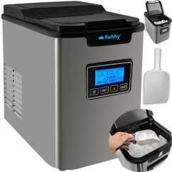 RUHHY K5536 Výrobník ledu 12Kg/24h