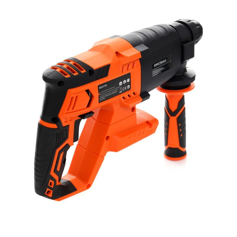 Kraft&Dele KD1770 aku vrtací kladivo s příklepem 18V PROSERIES bez baterie a nabíječky