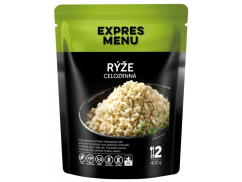 Expres Menu celozrnná rýže 2 porce 400g