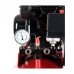 Kraft&Dele olejový kompresor třípístový 200l 380V + separátor KD1474