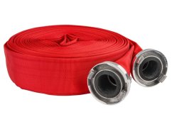 RED TECHNIC RTWS0066 Hasičská hadice na špinavou vodu a septik 30 m