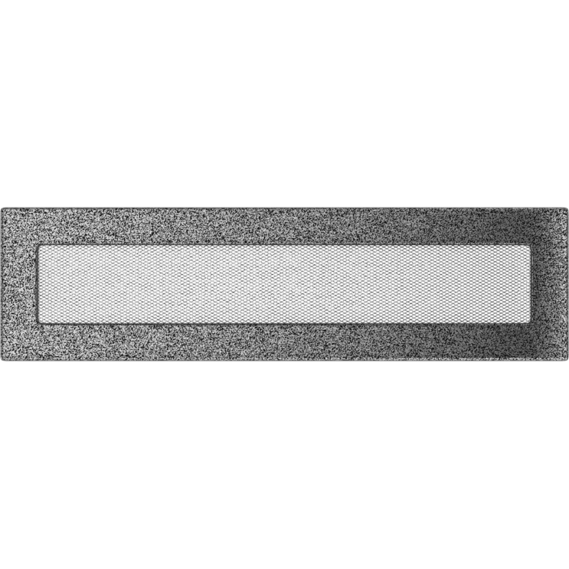 Krbová mřížka 11x42 BASIC staré stříbro
