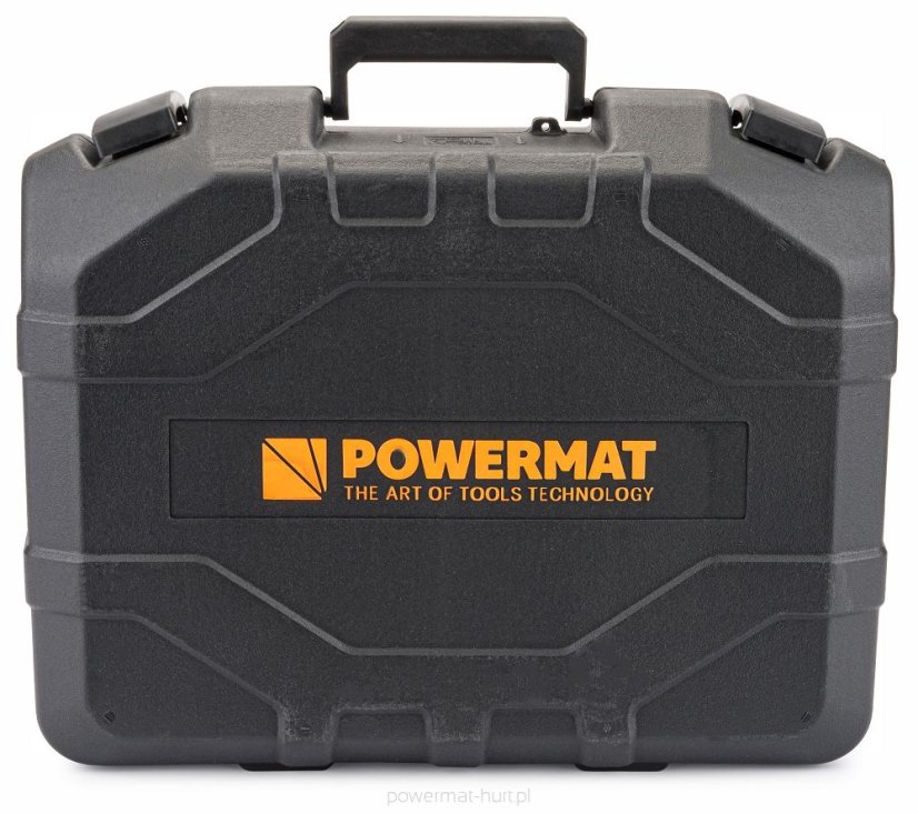 POWERMAT Vrtací kladivo 2600W SDS+ 5,5J PM-MW-2600M