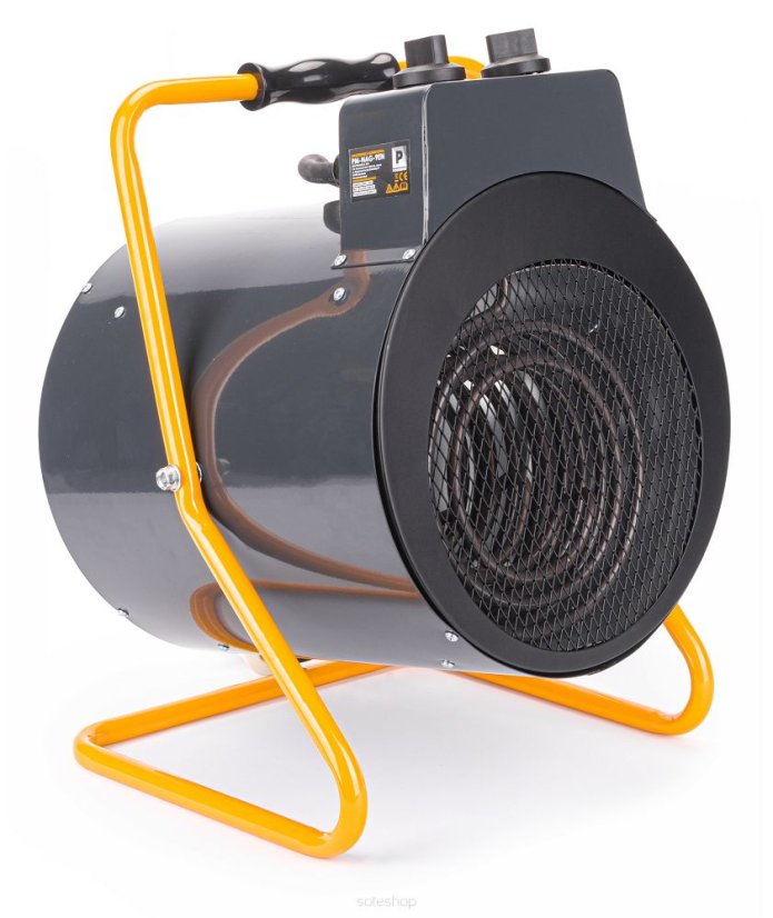 POWERMAT Elektrický ohřívač 9kW 400V PM-NAG-9EN