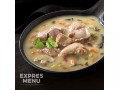 Expres Menu krůta na asijský způsob 1 porce 300g