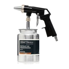 Kraft&Dele KD10354 pískovací pistole