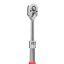 Kraft&Dele KD10327 teleskopická ráčna 1/4" 72T