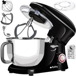 RUHHY 16745 Kuchyňský robot s mlýnkem 6,2 L 2200 W
