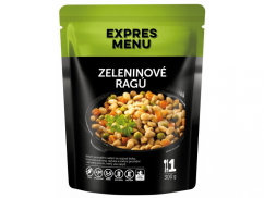 Expres Menu zeleninové ragú 1 porce 300g