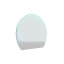 HS Flamingo sklo pod kamna - Kruh - zeď 1100x950 mm / 8 mm