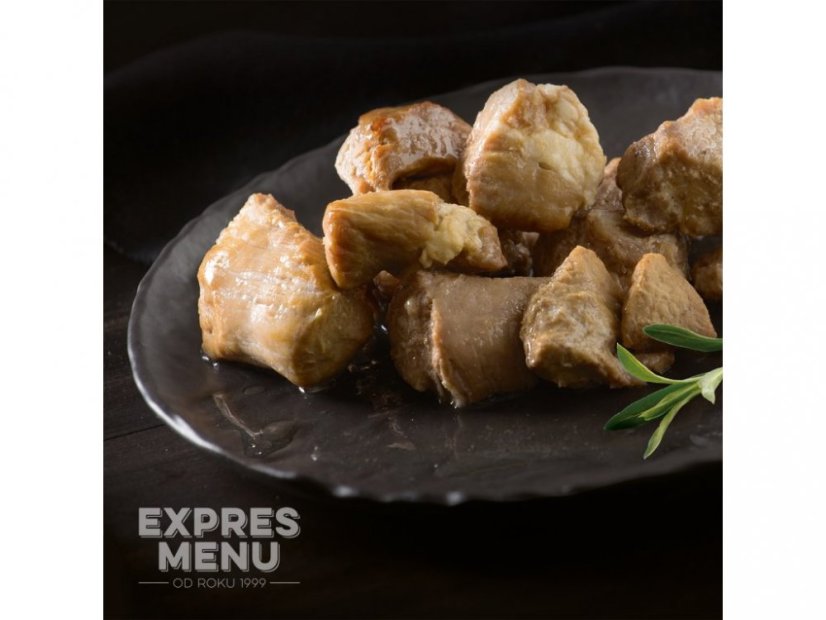 Expres Menu vepřové maso 3 porce 300g