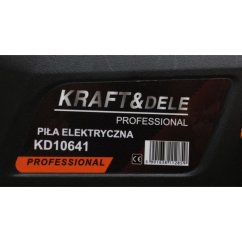 Kraft&Dele elektrická řetězová pila 2800W 16" 40cm KD10641