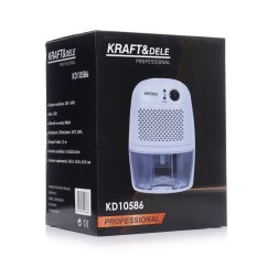 Kraft&Dele KD10586 odvlhčovač vzduchu vysoušeč 25W
